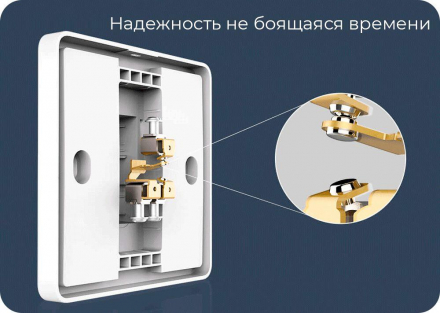 Выключатель трехклавишный Yeelight Flex Switch YLKG14YL