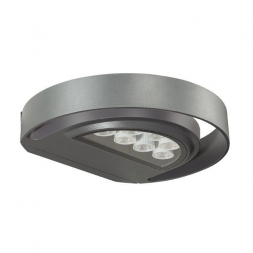 Уличный настенный светодиодный светильник Novotech Street Kaimas 357423