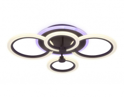 Потолочная светодиодная люстра Ambrella light Original FA526