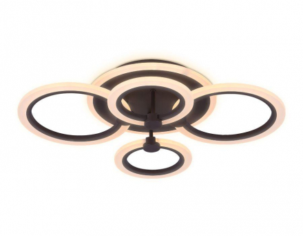 Потолочная светодиодная люстра Ambrella light Original FA526