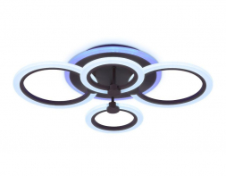 Потолочная светодиодная люстра Ambrella light Original FA526