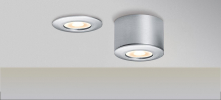 Мебельный светодиодный светильник Paulmann Bitsy 92583