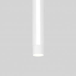 Подвесной светодиодный светильник Eurosvet Strong 50189/1 LED белый