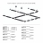 Шинопровод Denkirs Solid Base TR1003-WH/1