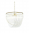 Подвесная люстра Lumina Deco Weddini LDP 6001-600 GD+CL