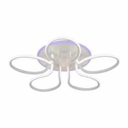 Потолочная светодиодная люстра Profit Light 6049/5 WHT