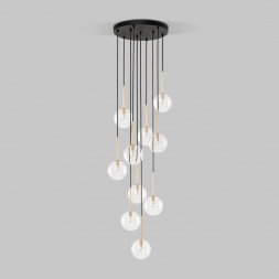 Подвесная люстра TK Lighting 5944 Nilos
