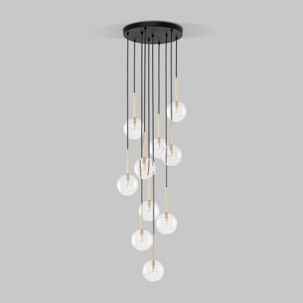 Подвесная люстра TK Lighting 5944 Nilos