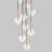 Подвесная люстра TK Lighting 5944 Nilos