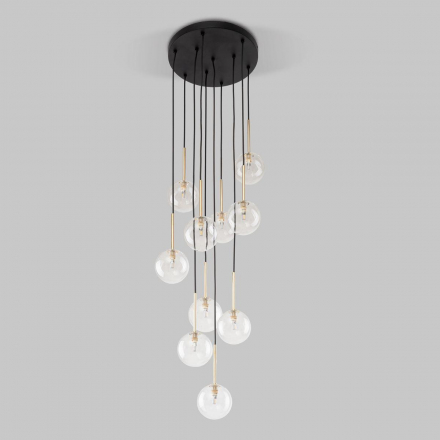 Подвесная люстра TK Lighting 5944 Nilos