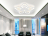 Потолочная светодиодная люстра Natali Kovaltseva Led Lamps 81230