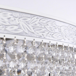 Потолочная люстра Bohemia Ivele AL19011/80OL WMN