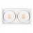 Встраиваемый светодиодный светильник Arlight CL-Simple-S148x80-2x9W Day4000 028150