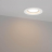 Встраиваемый светодиодный светильник Arlight LTD-80WH 9W Warm White 120deg 018043