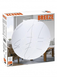 Настенно-потолочный светодиодный светильник Jazzway PPB Breeze 5026568