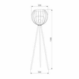 Торшер TK Lighting 5057 Universo