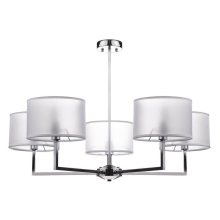 Подвесная люстра Crystal Lux Asta SP5