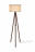 Торшер Toplight Mollie TL1616S-01WG