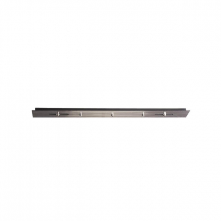 Основание для светильника Crystal Lux L800-3 Nickel