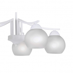 Потолочная люстра Vitaluce V4286-0/5PL