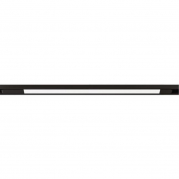 Трековый светодиодный светильник Arte Lamp Optima A7285PL-1BK