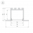 Профиль Arlight PLS-LOCK-H25-FM-2000 ANOD 016447