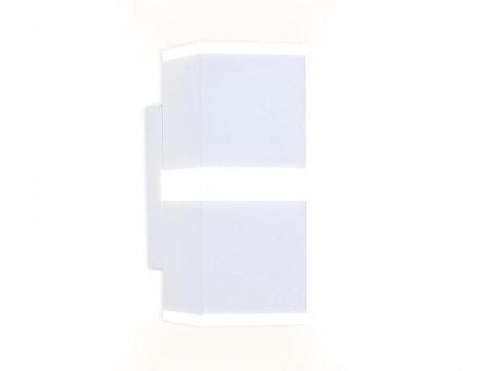 Настенный светодиодный светильник Ambrella light Wall FW189