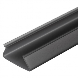 Рассеиватель Arlight FOLED-2000 BLACK-PM чёрный 026633