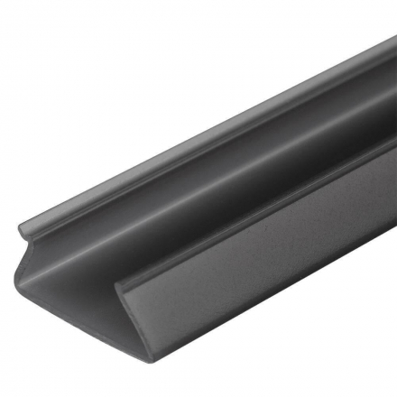 Рассеиватель Arlight FOLED-2000 BLACK-PM чёрный 026633