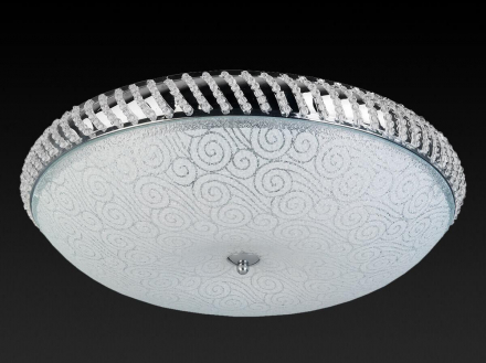 Накладной светильник Toplight Adrianna TL1462Y-05GC