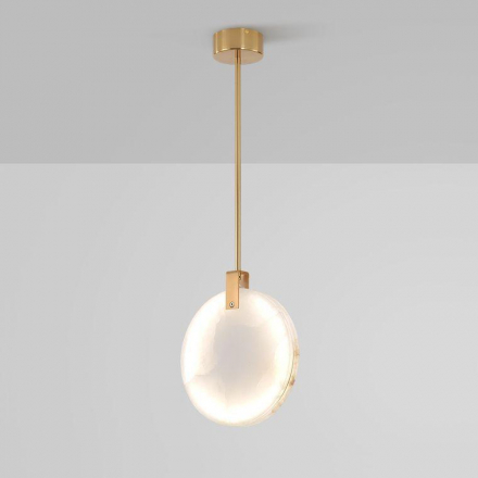 Подвесной светодиодный светильник Imperium Loft Marble 182052-26