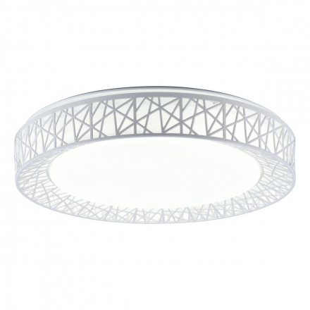 Потолочный светодиодный светильник Toplight Diana TL1204X-72WH