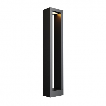 Уличный светодиодный светильник Maytoni Goll O462FL-L10GF3K