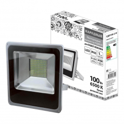 Прожектор светодиодный TDM Electric СДО100-2-Н 100W 6500К SQ0336-0210