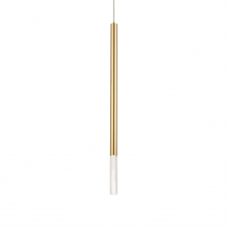 LT7472332 Люстра TUBO LED 5W 300LM 360G ЗОЛОТО 3000K