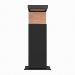 Уличный светодиодный светильник Loft IT Oak 100001/400