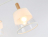 Потолочная люстра Ambrella light Traditional Modern Losk TR4737
