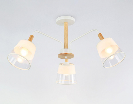 Потолочная люстра Ambrella light Traditional Modern Losk TR4737