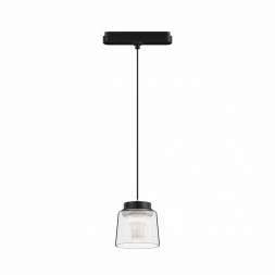 Трековый светильник Denkirs Air Hang DK5347-BK