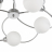 Потолочная люстра MyFar Leticia MR2251-5C