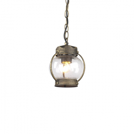 Уличный подвесной светильник Favourite Faro 1498-1P