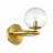 Бра Odeon Light Modern Nuvola 4276/1W