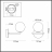 Бра Odeon Light Modern Nuvola 4276/1W