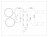 Потолочная светодиодная люстра Ambrella light Comfort LineTech FL51393