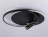 Потолочная светодиодная люстра Ambrella light Comfort LineTech FL51393