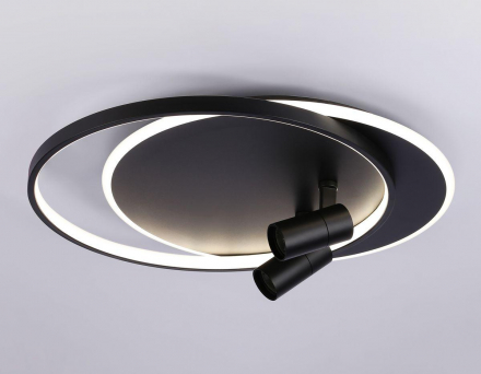 Потолочная светодиодная люстра Ambrella light Comfort LineTech FL51393