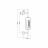 Бра Vele Luce Coro VL5524W21