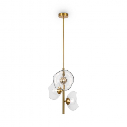 Подвесная люстра Maytoni Miracle MOD207PL-03BS