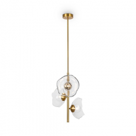 Подвесная люстра Maytoni Miracle MOD207PL-03BS