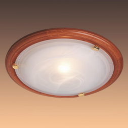 Потолочный светильник Sonex Gl-wood Napoli 259